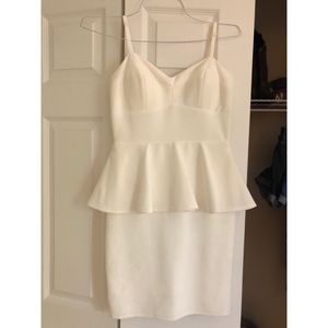 White Summer Dress!